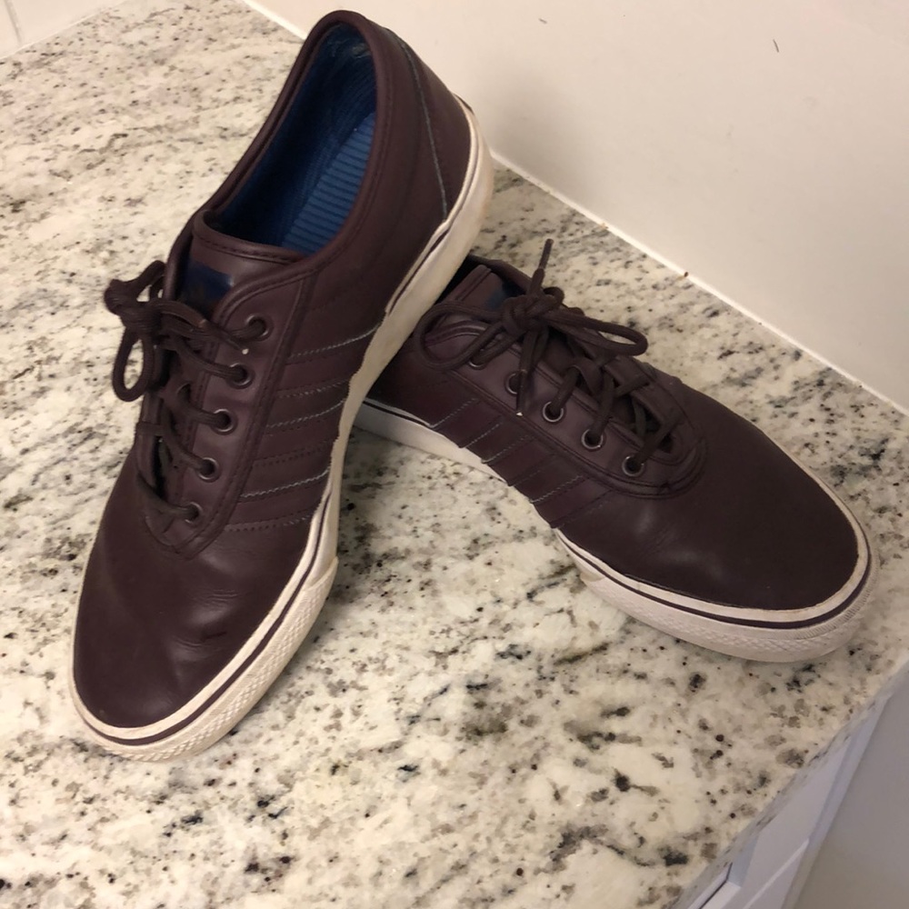 Adidas Leather Size 9.5